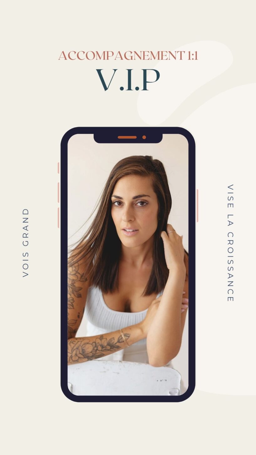 Accompagnement VIP individuel