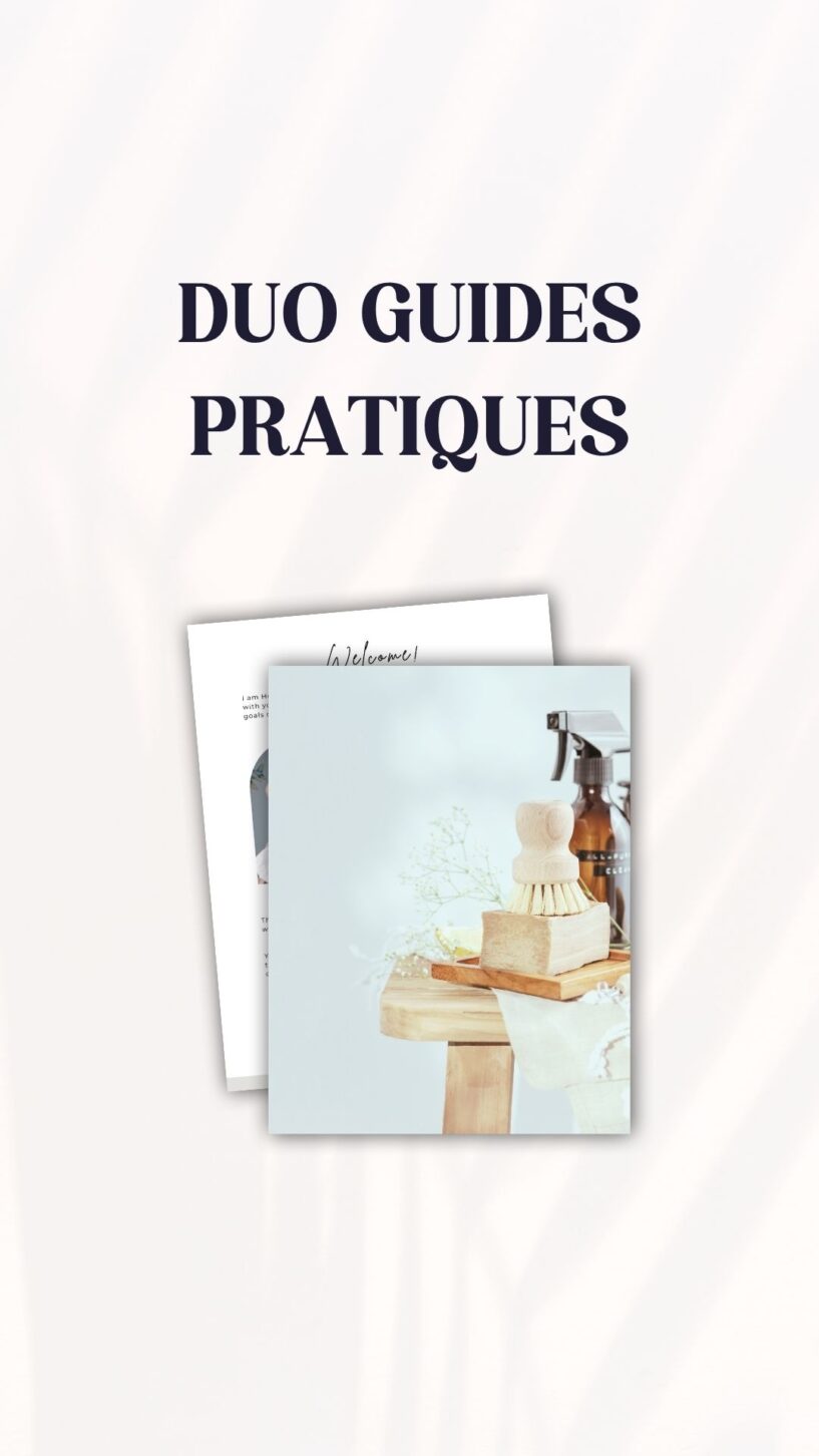 Duo guides pratiques
