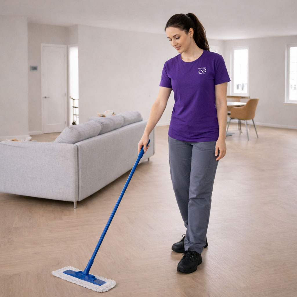 Entretien ménager résidentiel